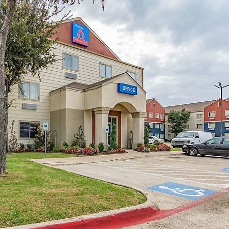 Studio 6-Dallas, Tx Exterior foto